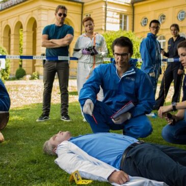 Krimiserie: SOKO München – Blindes Vertrauen (ZDF 18:05 – 19:00 Uhr)