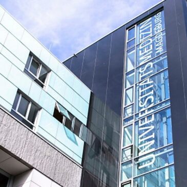 Universitätsmedizin Magdeburg integriert Klinikum Cracau, Lungenklinik Lostau und MVZ Cracau – neue Namen ab 1. August 2025