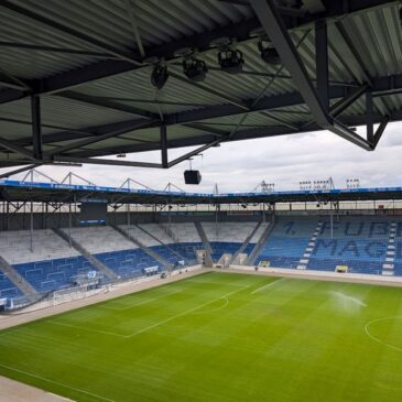 Klarer Sound in der Avnet Arena