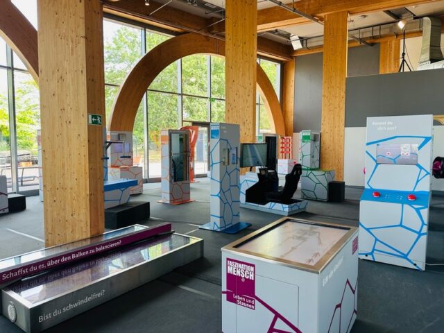 Ausflugstipp: Sonderausstellung „Faszination Mensch“ im Jahrtausendturm Magdeburg