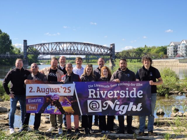 Magdeburger Elbufer wird heute zum Dancefloor