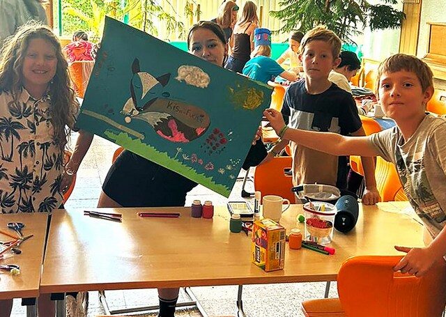 Erfolgreicher Auftakt für den DRK-KinderSommer 2025 in Arendsee