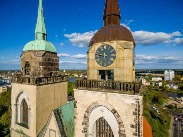 Lichter, Klänge, Sternschnuppen: Panoramanacht am 2. August in der Johanniskirche