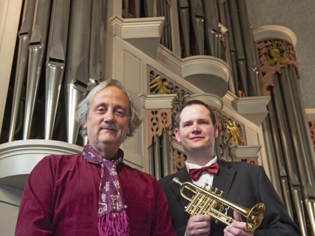 Eine Orgelreise von „Bach bis Hollywood“ heute beim Orgelpunkt im Magdeburger Dom