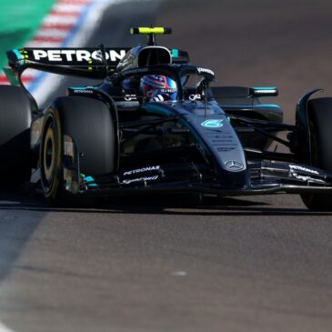 Mercedes-AMG PETRONAS F1 Team: Großer Preis von Monaco 2025 – Vorschau