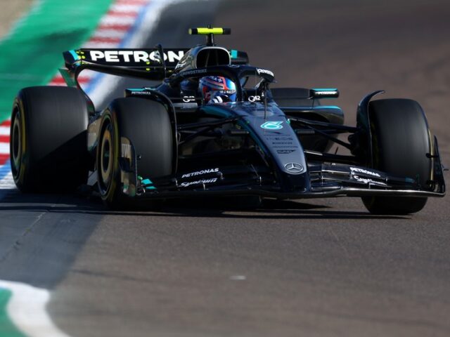 Mercedes-AMG PETRONAS F1 Team: Großer Preis von Monaco 2025 – Vorschau