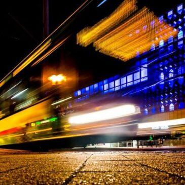 Alte Neustadt: Nachtbuslinie N7 wird ab Montag wegen Bauarbeiten umgeleitet