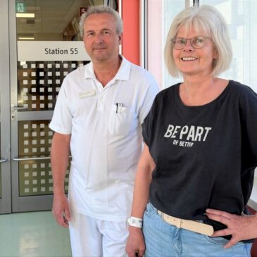 Seltenes Nervenkompressionssyndrom: 64-Jährige Patientin reist von Paderborn nach Oschersleben – Spezialist Dr. med. Hans-Georg Damert operiert erfolgreich