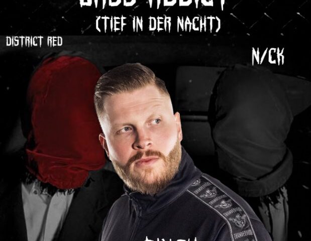 FiNCH x District Red x N/CK veröffentliche “Bass Addict (TiEF iN DER NACHT)”
