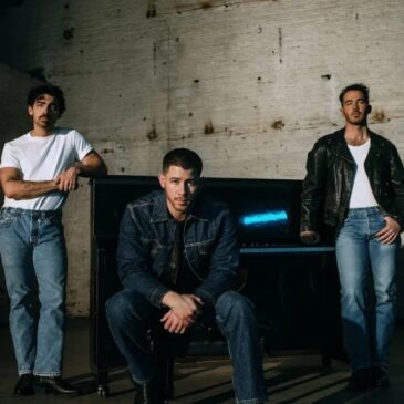 Jonas Brothers veröffentlichen neue Single & Video “I Can’t Lose”