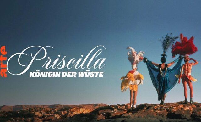 Roadmovie: Priscilla – Königin der Wüste (Arte  20:15 – 21:55 Uhr)