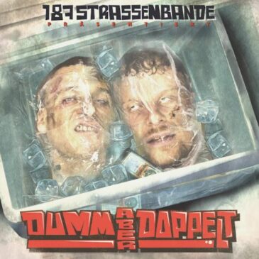Bonez MC x LX veröffentlichen gemeinsame EP „Dumm aber doppelt“