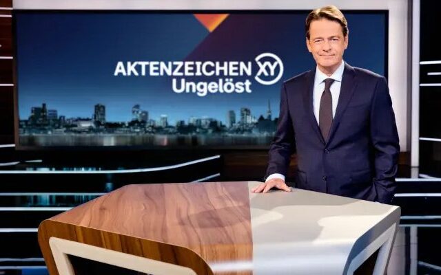 Aktenzeichen XY… Ungelöst – Die Kriminalpolizei bittet um Mithilfe (ZDF 20:15 – 21:45 Uhr)