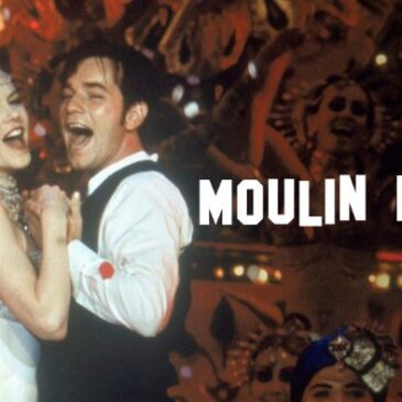 Musicalfilm: Moulin Rouge (Arte  20:15 – 22:20 Uhr)