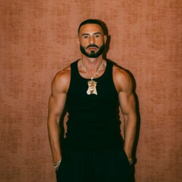 Shindy veröffentlicht sein neues Album „3 MY PEOPLE“