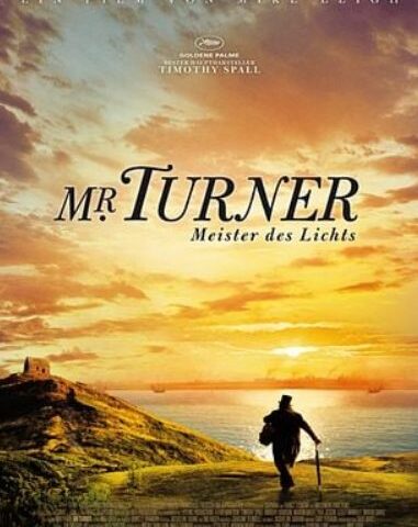Biografie: Mr. Turner – Meister des Lichts (Arte  13:40 – 16:05 Uhr)