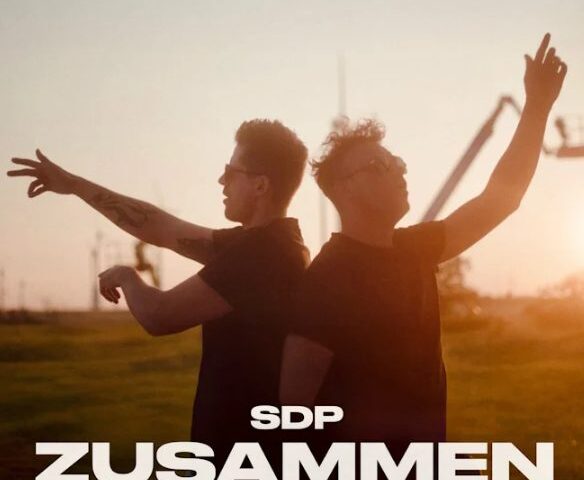 SDP feat. Esther Graf x Montez x Clueso x Elif x Kontra K x Santos x Querbeat veröffentlichen mit “Zusammen” eine Hymne auf das Miteinander!