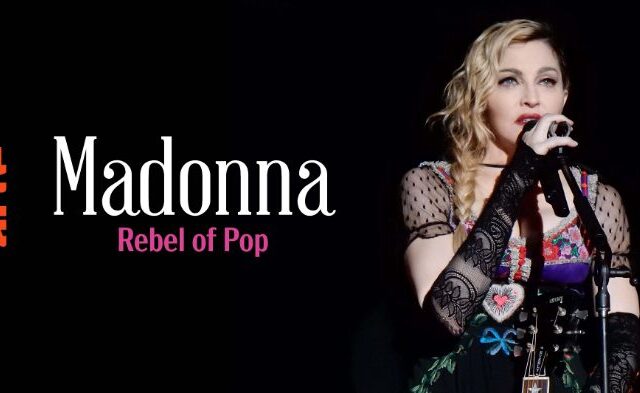 Streaming-Tipp ARTE Concert: Rebel of Pop – Madonna