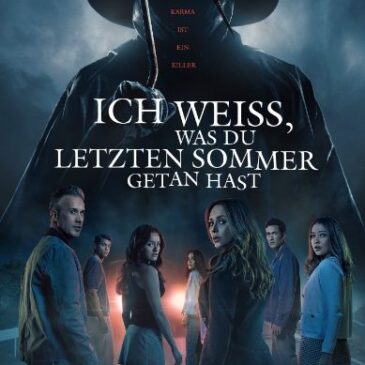 Tagestipp Kino Magdeburg: Ich weiß, was du letzten Sommer getan hast