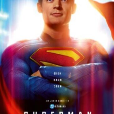 Tagestipp Kino Magdeburg: SUPERMAN