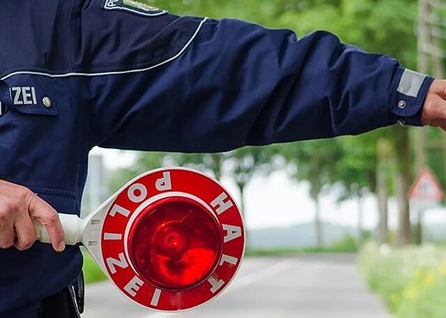 Bilanz: Verkehrskontrollen auf Autobahnen mit Schwerpunkt Verkehrstüchtigkeit