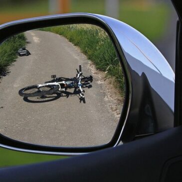 Westerhüsen: Radfahrerin bei Verkehrsunfall verletzt