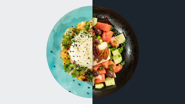 Die Küchenschlacht: Avocado-Mango-Lachs-Tatar vs. Melonen-Gurken-Salat vom 22. Juli 2025