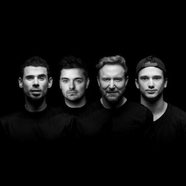 Afrojack, Martin Garrix, David Guetta, Amél veröffentlichen „Our Time“ (Live Performance)