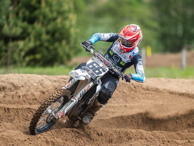 Deutsche Motocross-Meisterschaft: Tim Koch feiert seinen ersten DMX-Saisonsieg