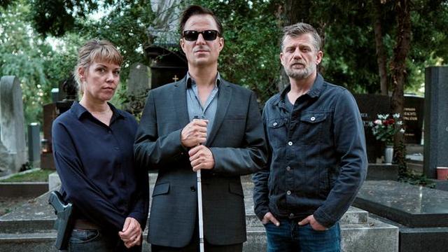 Der Wien-Krimi: Blind ermittelt – Lebendig begraben (Das Erste  20:15 – 21:45 Uhr)