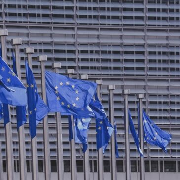 Kabinett traf EU-Vertreter in Brüssel: EU-Förderung und Bürokratieabbau im Fokus