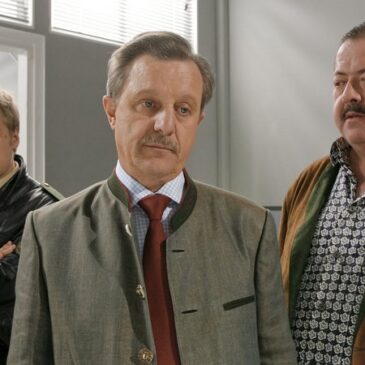Krimiserie: Die Rosenheim-Cops – Ein Hai weniger (ZDF 16:10 – 17:00 Uhr)