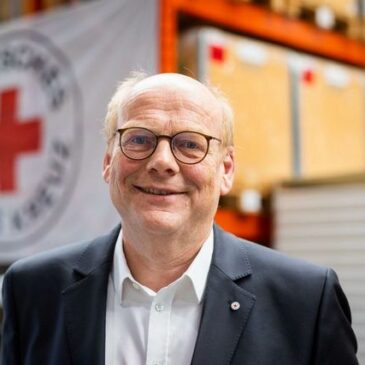DRK übt scharfe Kritik an Milliarden-Kürzung bei humanitärer Hilfe: „Verantwortungslos“/ Regierung will Mittel kürzen