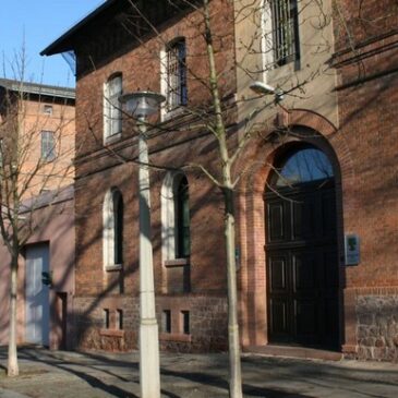 Gefangener in der Justizvollzugsanstalt Halle verstorben