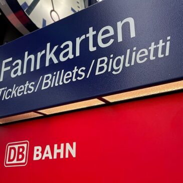 Fahrpreise auf der Schiene: Deutsche finden Zugtickets teuer