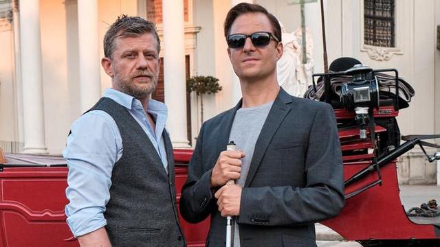 Der Wien-Krimi: Blind ermittelt –  (Das Erste 20:15 – 21:45 Uhr)