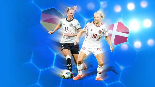 Europameisterschaft der Frauen – Vorrunde Gruppe C: Deutschland – Dänemark (Das Erste  17:15 – 20:20 Uhr)