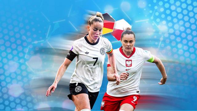 Europameisterschaft der Frauen: Deutschland – Polen (Das Erste  20:15 – 23:15 Uhr)