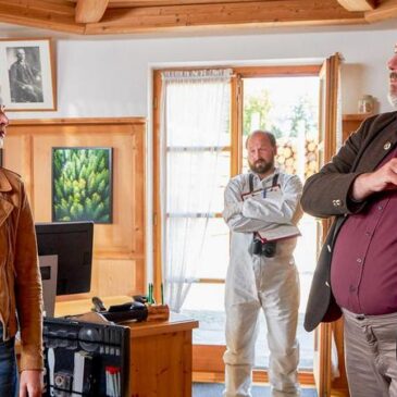 Krimiserie: Die Rosenheim-Cops – One Way in den Tod (ZDF 16:10 – 17:00 Uhr)