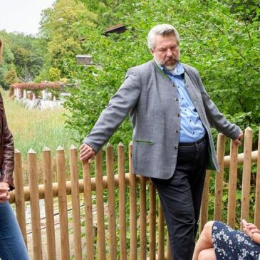 Die Rosenheim-Cops – Der alte Kahn (ZDF 16:10 – 17:00 Uhr)