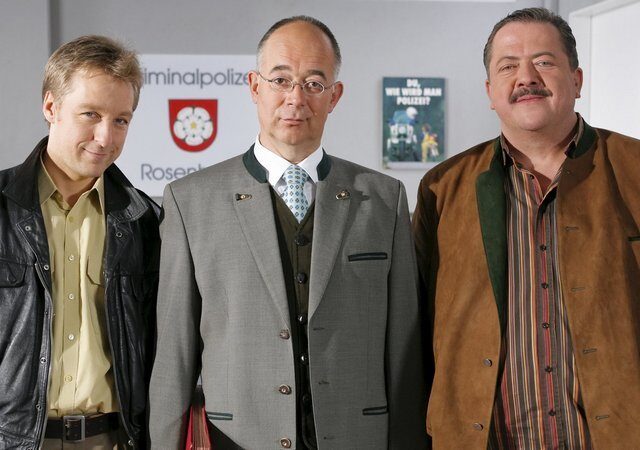 Krimiserie: Die Rosenheim-Cops – Das Fenster zum Tod (ZDF 16:10 – 17:00 Uhr)