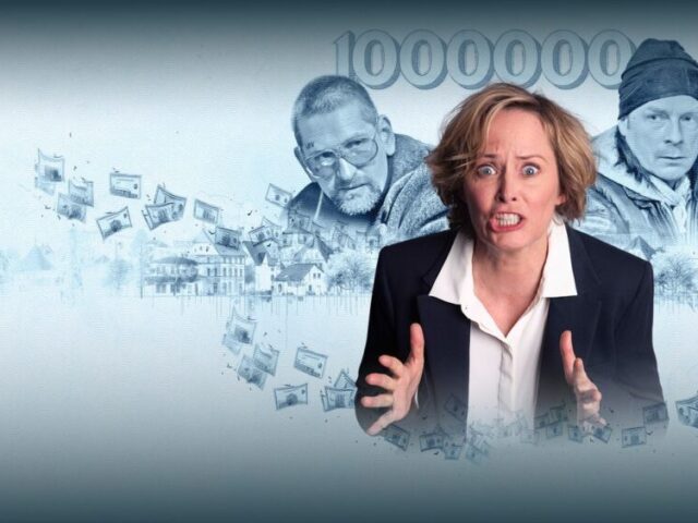 Familienkomödie: Ein ganz großes Ding (ZDF  20:15 – 21:45 Uhr)