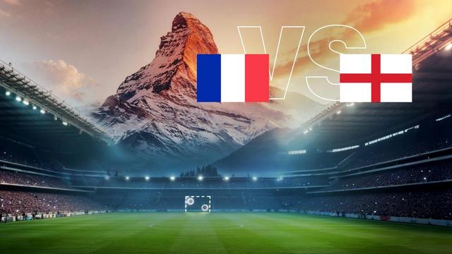 UEFA Frauen-EM 2025 – Vorrunde Gruppe D: Frankreich – England (ZDF  21:00 – 23:10 Uhr)