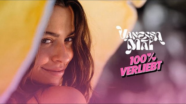 Vanessa Mai veröffentlicht ihre neue Single „100% verliebt“