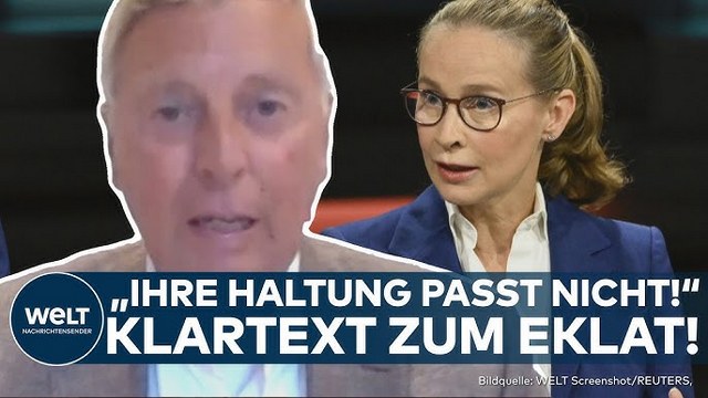 EKLAT UM BROSIUS-GERSDORF! Wolfgang Bosbach spricht Union-Klartext: „Ihre Haltung passt nicht!“