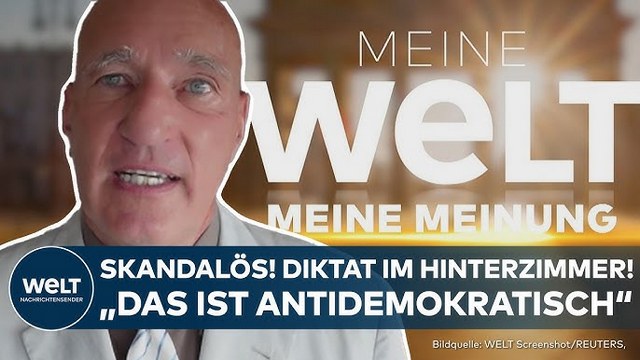 BUNDESTAG: Zwischen SPD und Union brodelt es! Wahl um Verfassungsrichter wird zum Polit-Krimi