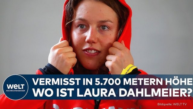LAURA DAHLMEIER VERMISST: Biathlon-Star von Steinschlag getroffen – Suche am Laila Peak läuft!