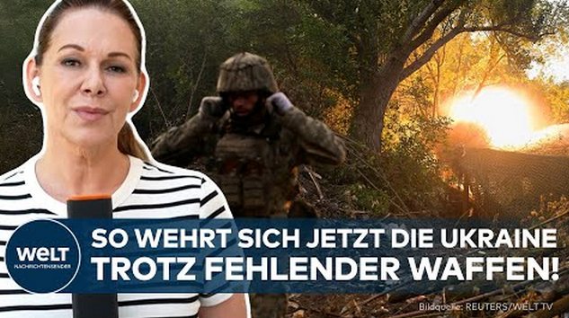PUTINS KRIEG – TRUMPS WAFFEN: Ukraine setzt jetzt auf Eigenproduktion – Technik & Taktik aus Kiew