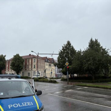 Polizeirevier Stendal: Aktuelle Polizeimeldungen
