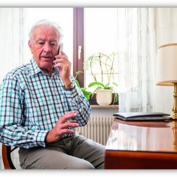 84-Jähriger durchschaut Betrugsmasche am Telefon – Polizei warnt erneut